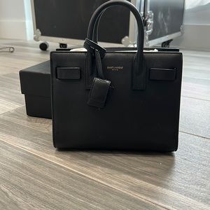 Saint Laurent sac de jour nano
